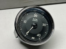 AC REV COUNTER  GAUGE   40RPM