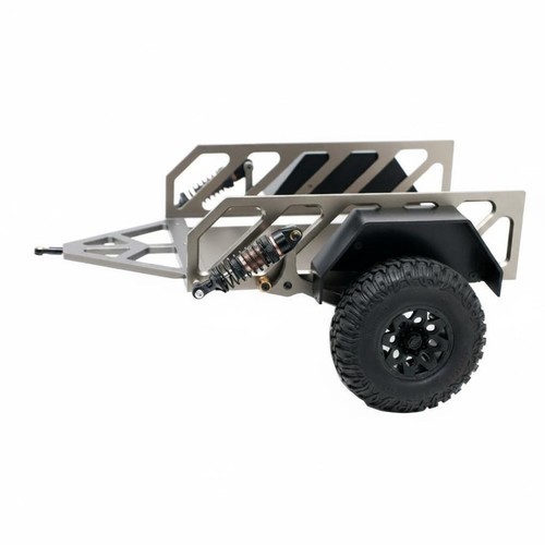 Scale crawler hauling - 1/10,