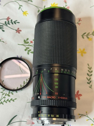 Hanimex automatic zoom - automatic,