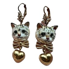 Authentic Dolce & Gabbana Cat