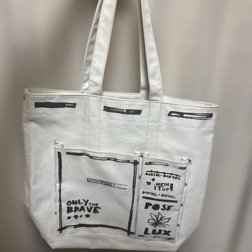 Diesel tote bag only - only, the