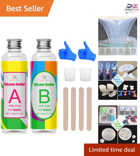 Non toxic translucent silicone - translucent,