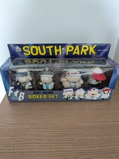 MEZCO TOYS SOUTH PARK Boxed