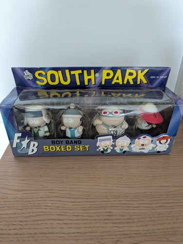 Mezco toys south - south, boxed