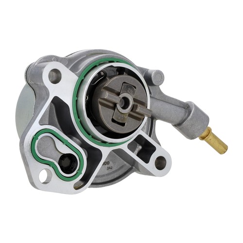 Vaico vacuum pump - vaico, braking