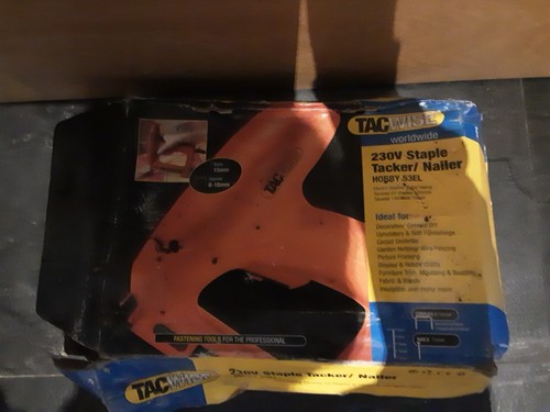Tacwise corded electric - corded,