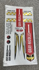 Gray nicolls maax - nicolls, bats
