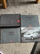 CITROEN XSARA PICASSO OWNERS