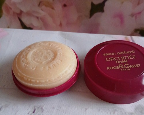 Rare vintage roger gallet - vintage,