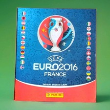 PANINI EURO 2016 Football