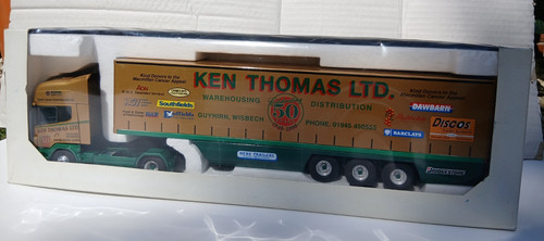 Eligor scale scania - eligor, 1:43
