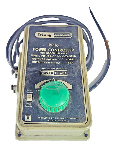 Triang rp16 gauge power - oo/ho,