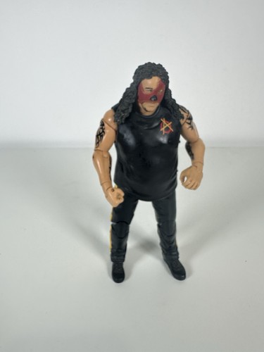 Jakks wwe tna abyss - wwe, wrestling