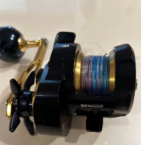 Daiwa slp works - works, saltiga