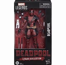 Deadpool Action Figure Marvel