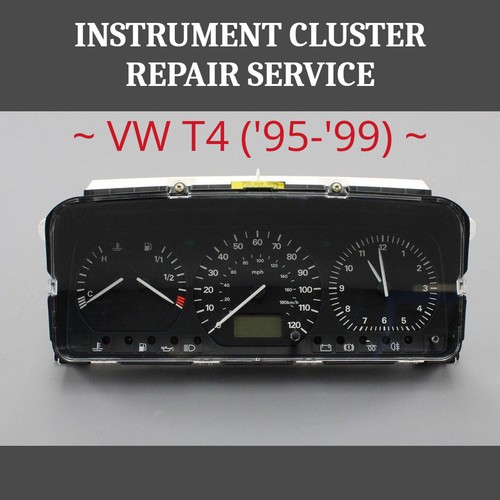 Instrument - vw, (1995-1999)
