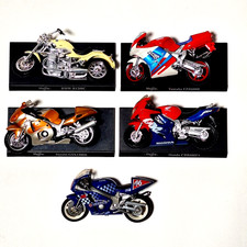 5x Maisto 1:18 Scale Model