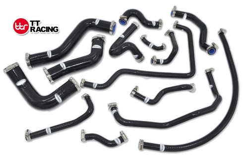 Ttr silicone coolant breather - ttr,