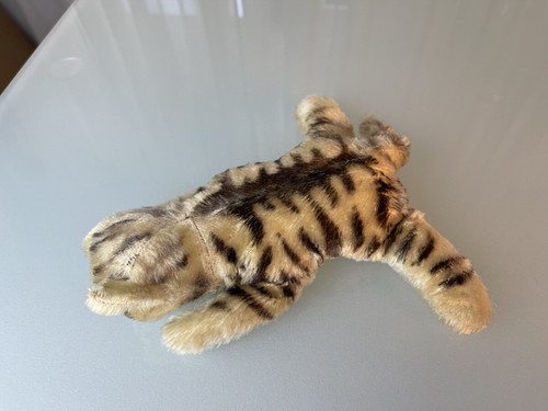 Steiff animal cat - animal,