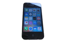 Apple iPhone 4s 16GB (O2) in Black - (DP421)