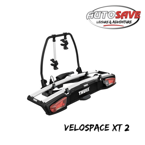 Thule velospace 2 bike - -, 2-bike