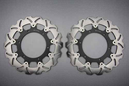 Pair wave floating front - of,