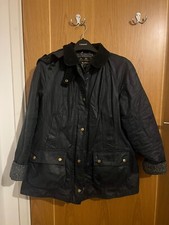 Barbour Navy Blue Liberty