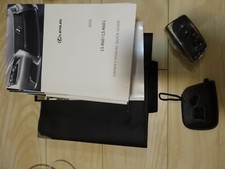 2013 Lexus LS460 LS460L Owners