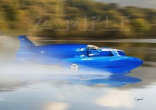 "Bluebird K7" Malcolm Campbell