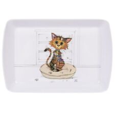 Kimba Kitten Serving Tray