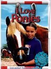 I Love Ponies (DVD, 2005)