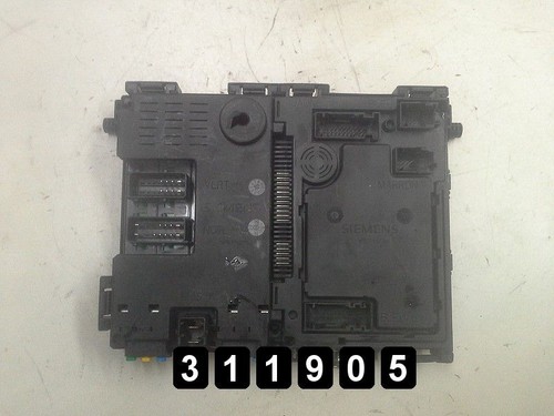 1998 peugeot 206 fuse - fuse, box