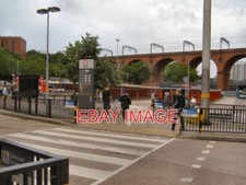 PHOTO  STOCKPORT BUS STATION