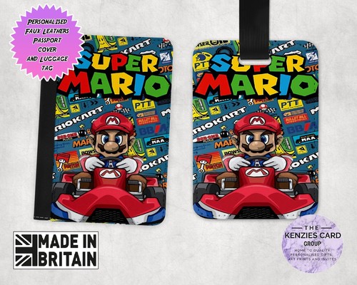 Personalised any name - any, passport