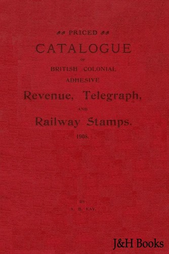 British colonial revenue - colonial,