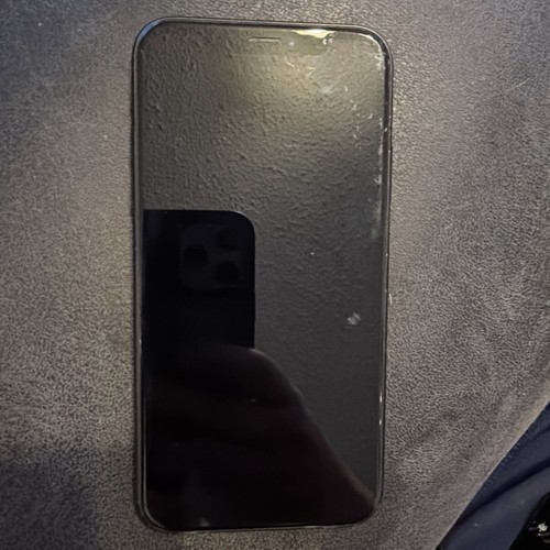 Iphone black spares or - xr,