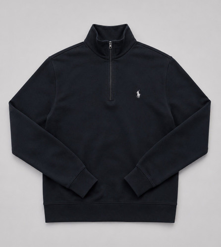 Polo ralph lauren black 4 - lauren, 1/4