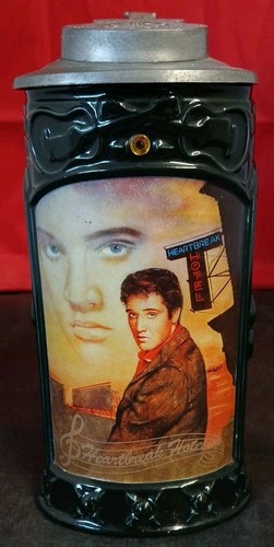 Elvis presley heartbreak hotel - presley,