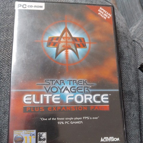 Star trek voyager elite force - star,