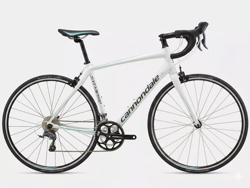 Immaculate unmarked cannondale - unmarked,