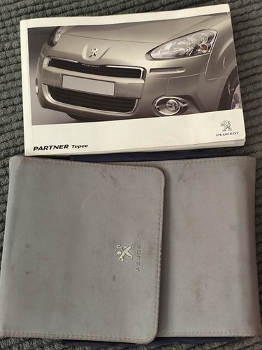 Peugeot partner tepee - peugeot,