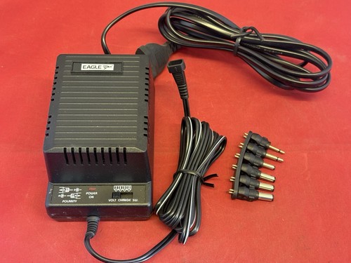 Regulated power supply - regulated,