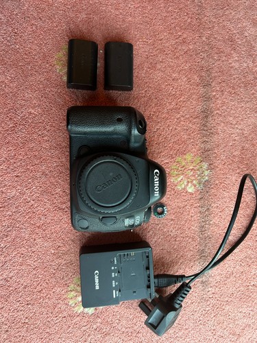Canon eos mark 2 - canon, 5d