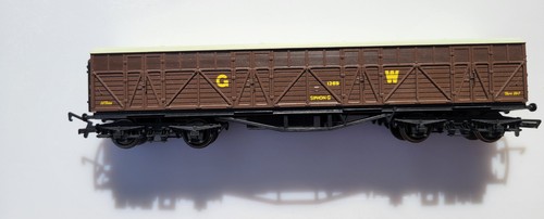 Hornby gauge gwr live stock - hornby,