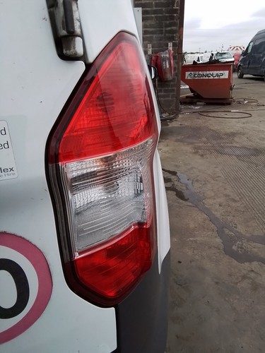 Tail light ford transit - light,