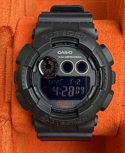 Casio shock 120mb 1 - casio, g-shock