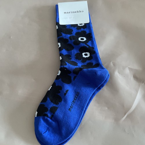 Marimekko womens flower socks - marimekko,