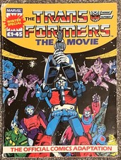 Transformers The Movie #1