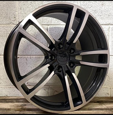 22" turbo 2 bp  alloy wheels
