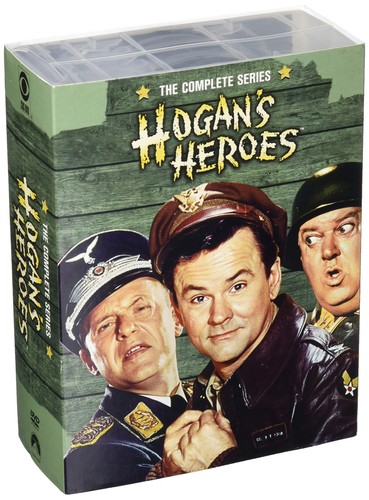 Hogan heroes the complete - heroes:,